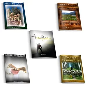 Booklet Set