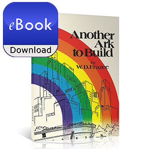 Another Ark To Build, eBook cover