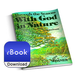 With God In Nature - Summer, eBook pic