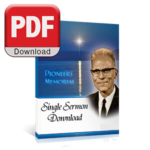 PDF Single Sermon Image