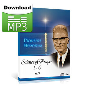 Science Of Prayer 1-6