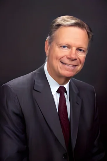 Pastor Mark Finley